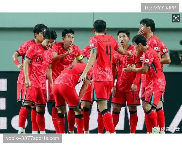 韩国冲击2026美加墨世界杯:孙兴慜领衔能否再创亚洲奇迹 韩国冲击2026美加墨世界杯:孙兴慜领衔能否再创亚洲奇迹